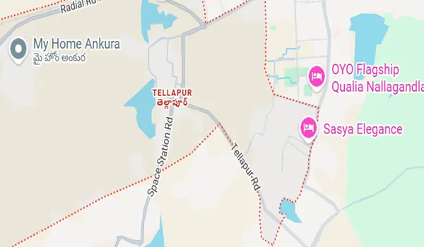 Prestige Garden Grove Master Plan