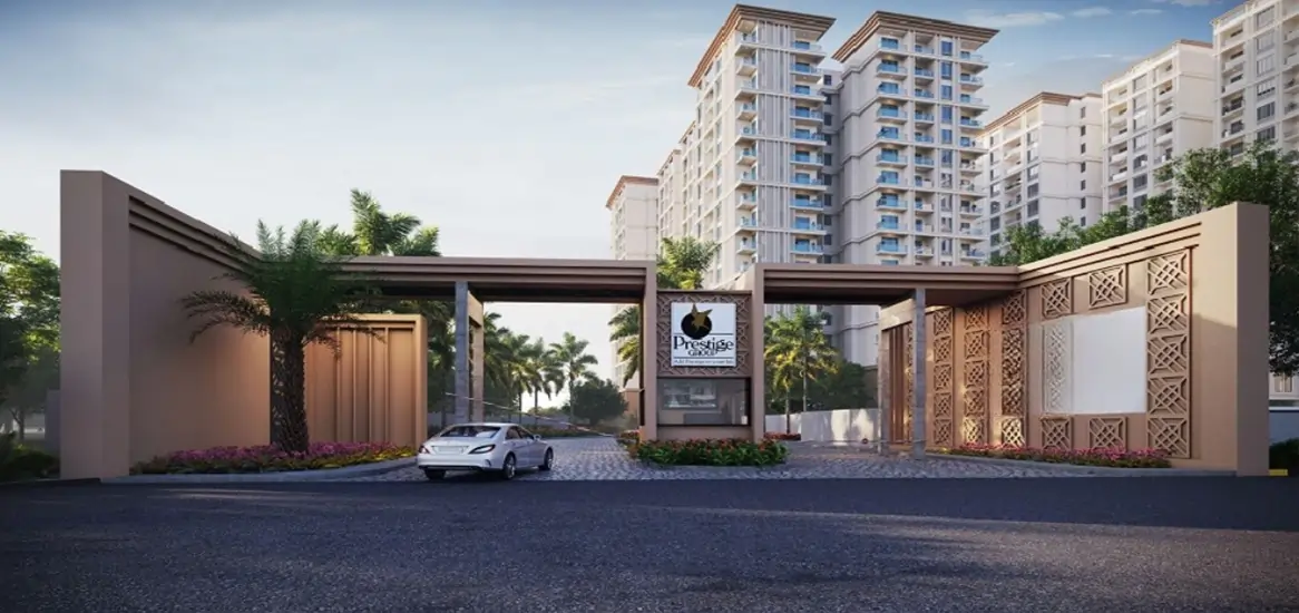 Prestige Garden Grove Tellapur premium lifestyle amenities View