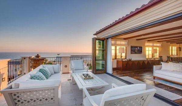 Prestige Garden Grove Balcony View