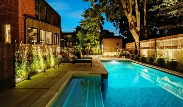 Prestige Garden Grove Swimming Pool