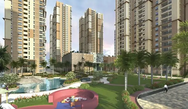 Prestige High Fields is 8.9 km away from Prestige Garden Grove. It is one of Prestige Group most successful projects